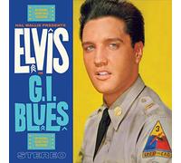 Elvis Presley G.I. Blues (CD) Expanded Album Digipak