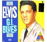 G.I. Blues + 4 bonus tracks (180g) [VINYL] by Elvis Presley (2013-11-16)
