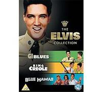 G.I. Blues/King Creole/Blue Hawaii , (Box Set) G