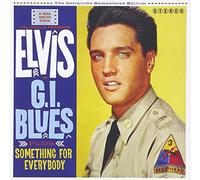 G.I.Blues/Something for Everyb [Import allemand]