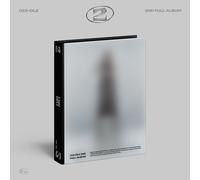 (G)I-Dle - 2 (0 Ver.) [New CD] Photo Book, Photos, Poster, Stickers