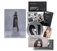 (G)I-DLE - 2nd Full Album [2] (2 Ver.) Booklet + Lyric Paper + Mini Poster + CD-R + Photo Card + Film Photo Card + Message Card + Sticker + 2 Pin Badges + 4 Extra Photocards