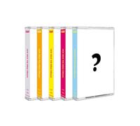 (G) I-DLE - 7th Mini Album I Sway Special Cassette Tape version+Folded Poster (5 versions SET (+5 Folded Posters))