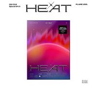 (G)I-DLE - HEAT (Amazon Exclusive FLARE VERSION)