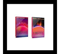(G) I-DLE HEAT Special Album Standard 2 Version SET CD+Transparent Sleeve+Pocket Digipack+Lyric Paper+Transparent Film Photo+2p PhotoCard+Tracking Sealed GI-DLE