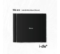 (G)I-Dle - I-Dle [Compact Discs] Photo Book, Photos, Stickers