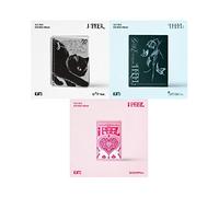 (G) I-DLE - I feel (6th Mini Album) CD+Pre-Order Benefit+Folded Poster (Butterfly ver, 1 Folded Poster)
