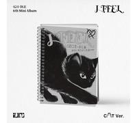 (G)I-DLE – I Feel – CD – Version Chat