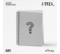 (G)I-DLE – I Feel – CD – Version Chat