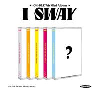 (G)I-Dle - I Sway [Import]