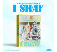 i-dle – I SWAY – CD – Version Wave