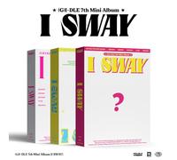 (G)I-Dle - I Sway-Wind Version-INKL. Photobook [Import]