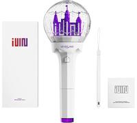 (G) I-DLE Lightstick Ver 2 Convient pour les fans de Gidle, anniversaire, Noël