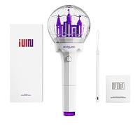 (G) I-DLE Lightstick Ver.2 + Set de cartes photos du vendeur - Produit exclusif K-Pop