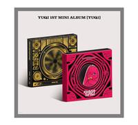 (G)I-DLE YUQI YUG1 1st Mini Album CD+Booklet+Lyric book+Photocard+Tracking Sealed GI-DLE GIDLE 宋雨琦 (Standard STAR Version)