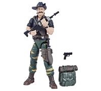 G.I. Figurine Joe Classified Series 6"" avec accessoires - Tiger Force Recondo - F4757 - Hasbro