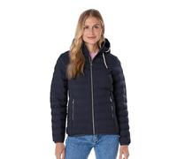 G.I.G.A. DX 43719-000 OOGW 1 Veste matelassée demi-saison pour femme avec capuche Bleu marine foncé Taille 50