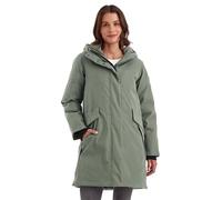 G.I.G.A. DX by killtec Femme Parka fonctionnelle/parka imperméable avec capuche GW 12 WMN PRK, seagrass, 44, 43355-000