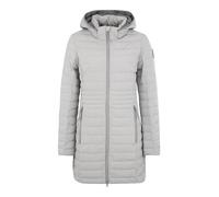 G.I.G.A. DX by killtec Manteau outdoor 'Bacarya' gris clair, Taille XXL