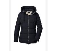 G.I.G.A. DX by killtec Veste d’hiver 'GW 68 WMN QLTD JCKT' bleu foncé, Taille XL