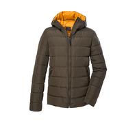 G.I.G.A. DX by killtec Veste outdoor jaune d'or / olive, Taille S
