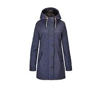 G.I.G.A. DX Dianora Parka softshell à capuche pour femme XS bleu marine