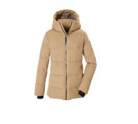 G.I.G.A. DX Femme Doudoune Matelassée Velours Côtelé GW 48 WMN QLTD JCKT