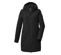 G.I.G.A. DX Femme Gs 154 Wmn Prk Parka/parka Fonctionnelle Décontractée Avec Capuche, Noir, 44 EU