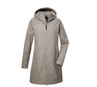 G.I.G.A. DX Femme Gs 57 Wmn Prk Parka Fonctionnelle Imperméable Avec Capuche, Light Sand, 44 EU
