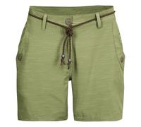 G.I.G.A. DX Femme GS 89 WMN SHRTS Short décontracté avec Ceinture GS 89 WMN SHRTS, frühlingsgrün, 38, 38169-000