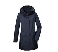 G.I.G.A. DX Femme Gs 95 Wmn Sftshll Prk Parka Softshell Avec Capuche Amovible/veste, Dark Navy, 44 EU