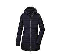 G.I.G.A. DX Femme Gw 14 Wmn Qltd Prk_bacarya Parka Matelassée/parka Fonctionnelle Avec Capuche Amovible, Dark Navy, 38 EU
