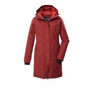 G.I.G.A. DX Femme Gw 22 Wmn Prk Parka Fonctionnelle Avec Capuche, Dark Fire, 44 EU
