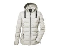 G.I.G.A. DX Femme Gw 4 Wmn Qltd Jckt Veste Matelassée Avec Capuche Détachable, Broken White, 42 EU