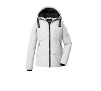 G.I.G.A. DX Femme Gw 40 Wmn Qltd Jckt Veste Matelassée Fonctionnelle Avec Capuche, Broken White, 36 EU