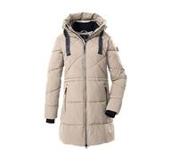 G.I.G.A. DX Femme Gw 56 Wmn Qltd Prk Parka Matelassée Fonctionnelle Avec Capuche, Light Beige, 38 EU