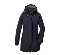 G.I.G.A. DX Femme Gw 70 Wmn Prk Parka Fonctionnelle/Imperméable Avec Capuche Amovible, Dark Navy, 48 EU