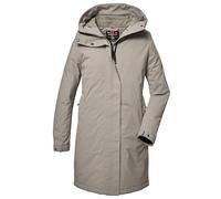 G.I.G.A. DX Femme Gw 73 Wmn Prk Parka Fonctionnelle Avec Capuche, Light Sand, 46 EU