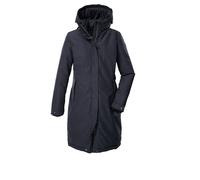 G.I.G.A. DX Femme Gw 80 Wmn Manteau Fonctionnel Parka Avec Capuche, Dark Navy, 46 EU
