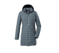 G.I.G.A. DX Femme Parka matelassée/fonctionnelle en aspect duvet avec capuche amovible GW 77 WMN QLTD PRK_Bacarya, sturm, 40, 43685-000
