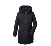 G.I.G.A. DX Femme Parka matelassée/parka fonctionnelle avec capuche GW 17 WMN QLTD PRK, dunkelnavy, 40, 41855-000, dark navy