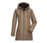 G.I.G.A. DX Femme Parka Polaire Tricotée GW 42 WMN PRK