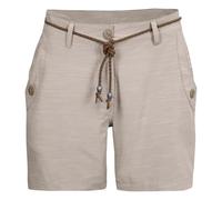 G.I.G.A. DX GS 89 WMN SHRTS Short décontracté avec Ceinture, Light Sand, 44 Femme