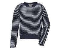 G.I.G.A. DX Femme Sweat-Shirt GS 23 WMN SWT SHRT GOTS, dunkelnavy, 40, 42942-000