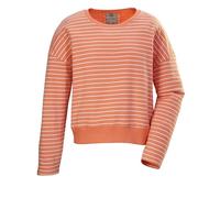 G.I.G.A. DX Femme Sweat-Shirt GS 23 WMN SWT SHRT GOTS, hellkoralle, 46, 42942-000