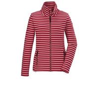 G.I.G.A. DX Femme Veste en power stretch GS 60 WMN FLX JCKT, dunkelpink, 38, 43174-000