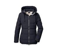 G.I.G.A. DX Femme Veste matelassée avec capuche GW 68 WMN QLTD JCKT, dunkelnavy, 44, 42390-000
