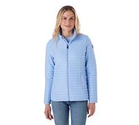 G.I.G.A. DX Femme veste matelassée légère/veste d'été Damen Steppjacke OOGS 2, hellblau, 46, 43720-000