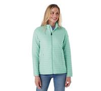 G.I.G.A. DX Femme veste matelassée légère/veste d'été Damen Steppjacke OOGS 2, light aquaverde, 40, 43720-000