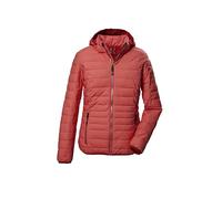G.I.G.A. DX Femme Veste matelassée/veste fonctionnelle avec capuche amovible GW 67 WMN QLTD JCKT_Uyaka, koralle, 36, 42266-000